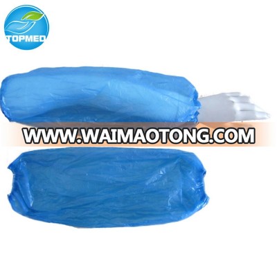 Disposable protective sleeves for arms factory use plastic protective sleeves