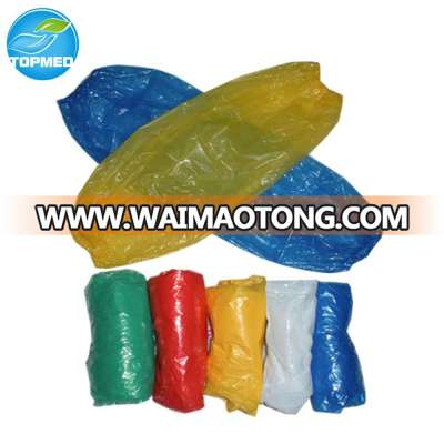 Disposable PE Sleeve Cover plastic sleeve oversleeve, arm cover