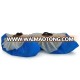 high quality non skid PP+CPE waterproof disposable shoe cover