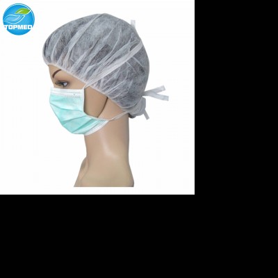 Cheapest Medical Face Mask Type Iir 3ply Disposable Face Mask With Ear Loop For Adult Use